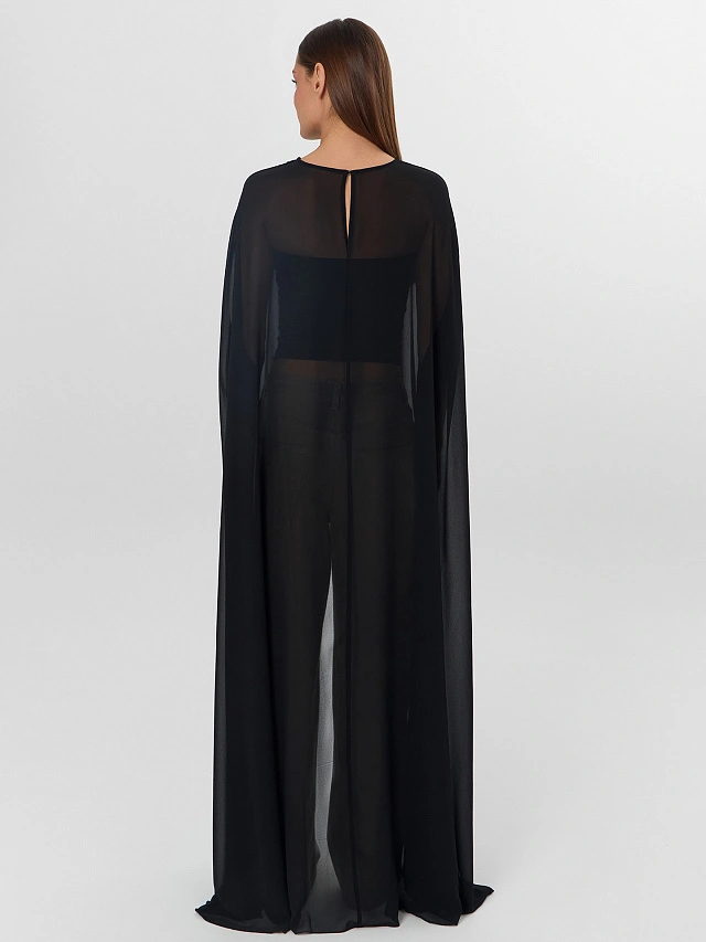 Туника Mark Formelle x Ольга Бузова черная - 6