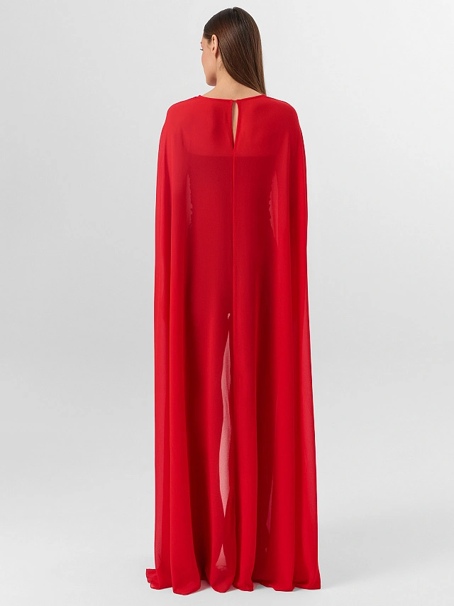 Туника Mark Formelle x Ольга Бузова красная - 6