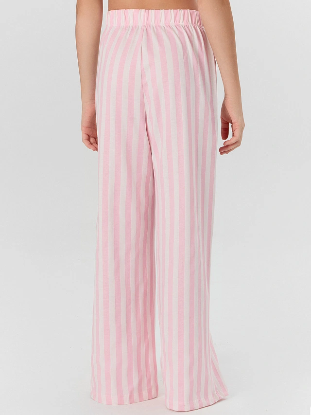 КОМПЛЕКТ ДЛЯ ДЕВОЧЕК (РУБАШКА, БРЮКИ) - 8