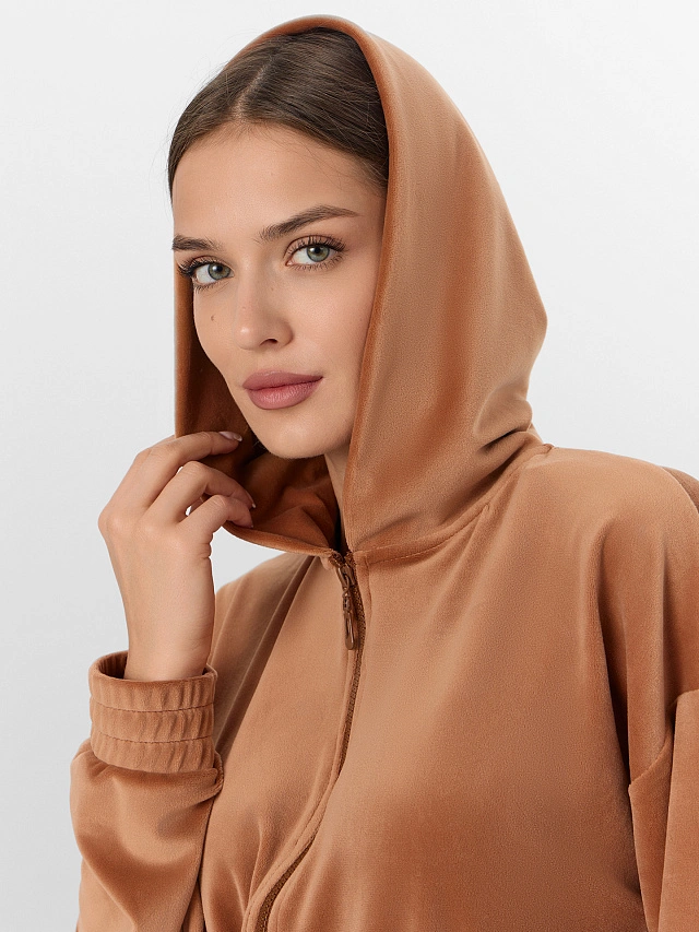 ТОЛСТОВКА ЖЕНСКАЯ - 4