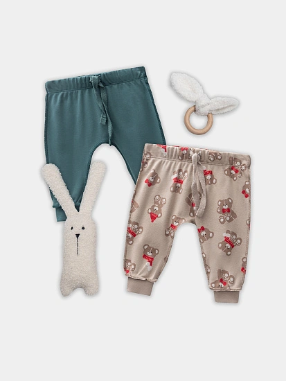 картинка ПОЛЗУНКИ ДЕТСКИЕ (2ШТ.) от магазина Одежда+