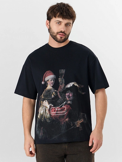 картинка ФУТБОЛКА МУЖСКАЯ от магазина мужской одежды Mark Formelle