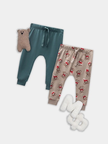 картинка ПОЛЗУНКИ ДЕТСКИЕ (2ШТ.) от магазина Одежда+