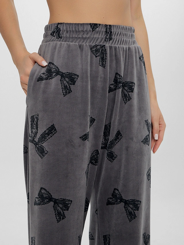 БРЮКИ ЖЕНСКИЕ - 4