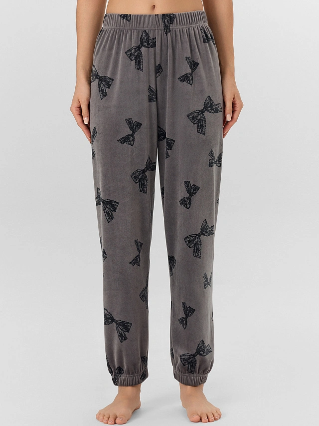 КОМПЛЕКТ ЖЕНСКИЙ (ДЖЕМПЕР, БРЮКИ) - 4