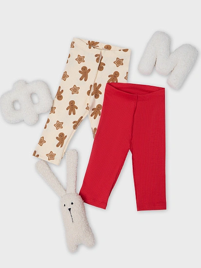 картинка ПОЛЗУНКИ ДЕТСКИЕ (2ШТ.) от магазина Одежда+