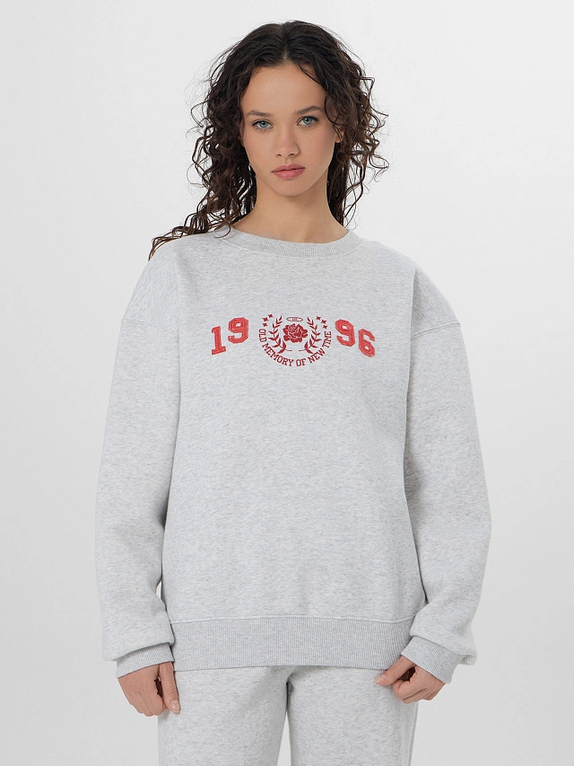 Комплект женский серый - 6