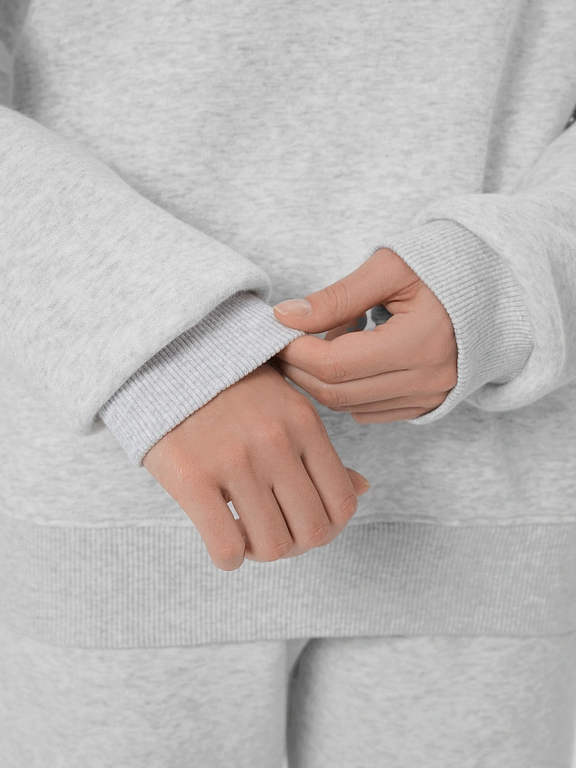 Комплект женский серый - 11