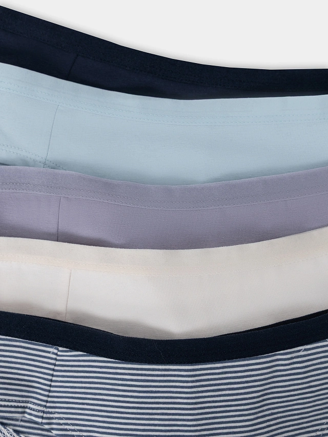 ТРУСЫ ЖЕНСКИЕ (5ШТ.) - 2