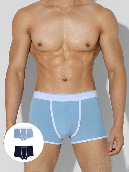 картинка ТРУСЫ МУЖСКИЕ (2ШТ) от магазина мужской одежды Mark Formelle