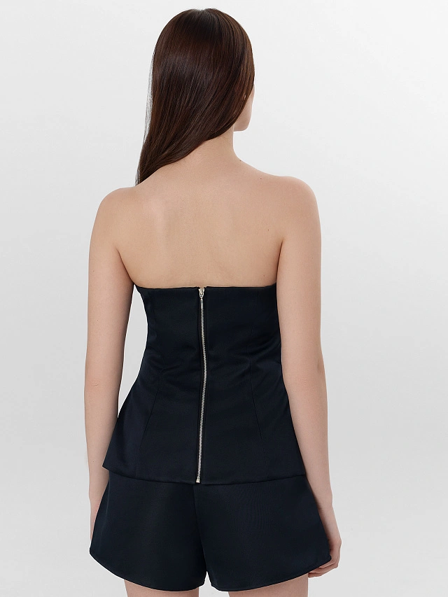 Корсет Mark Formelle x Ольга Бузова черный - 4