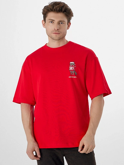 картинка ФУТБОЛКА МУЖСКАЯ от магазина мужской одежды Mark Formelle