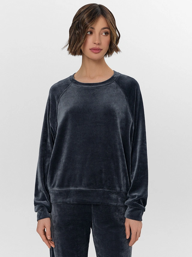 Комплект женский серый - 3