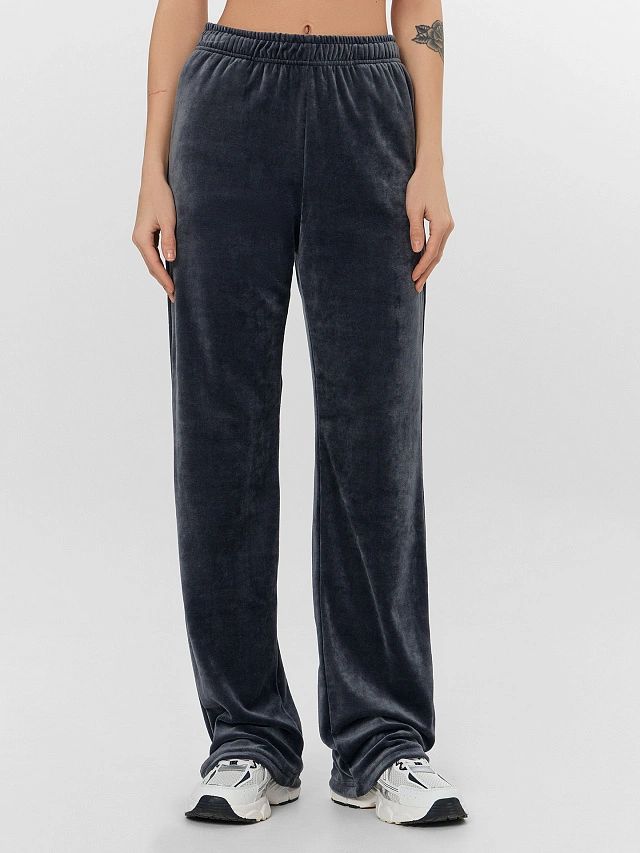 Комплект женский серый - 4