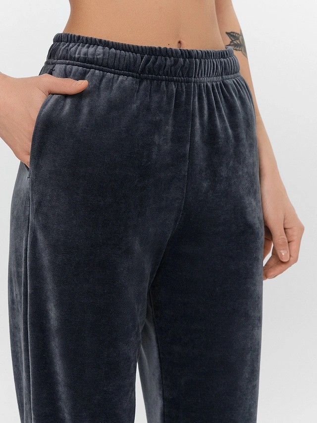 Комплект женский серый - 7