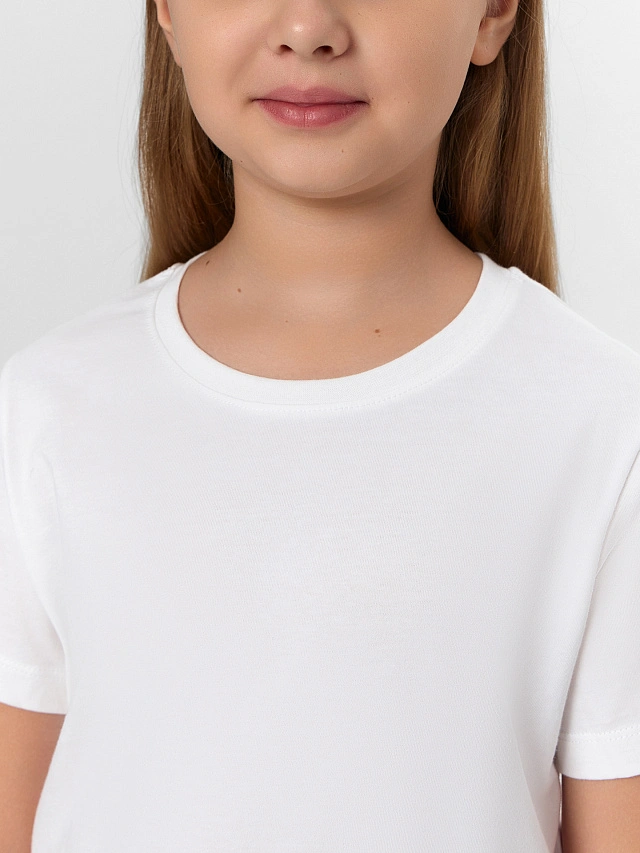 Футболка для девочек в наборе, 2 шт - 5