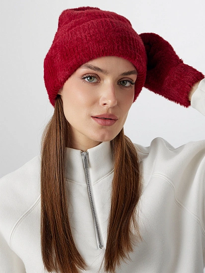картинка ШАПКА ЖЕНСКАЯ от магазина стильной одежды Mark Formelle