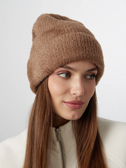 картинка ШАПКА ЖЕНСКАЯ от магазина стильной одежды Mark Formelle