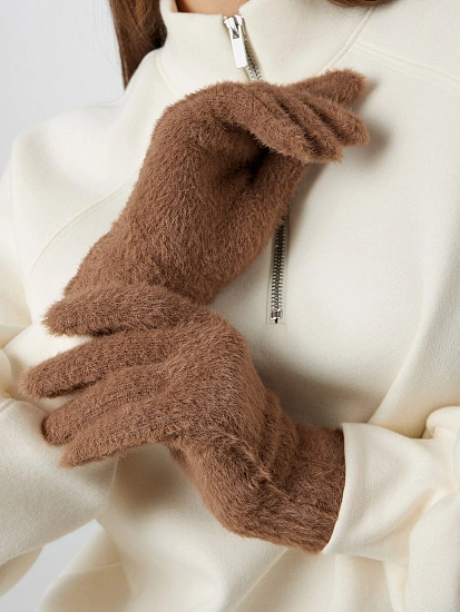 картинка ПЕРЧАТКИ ЖЕНСКИЕ от магазина стильной одежды Mark Formelle