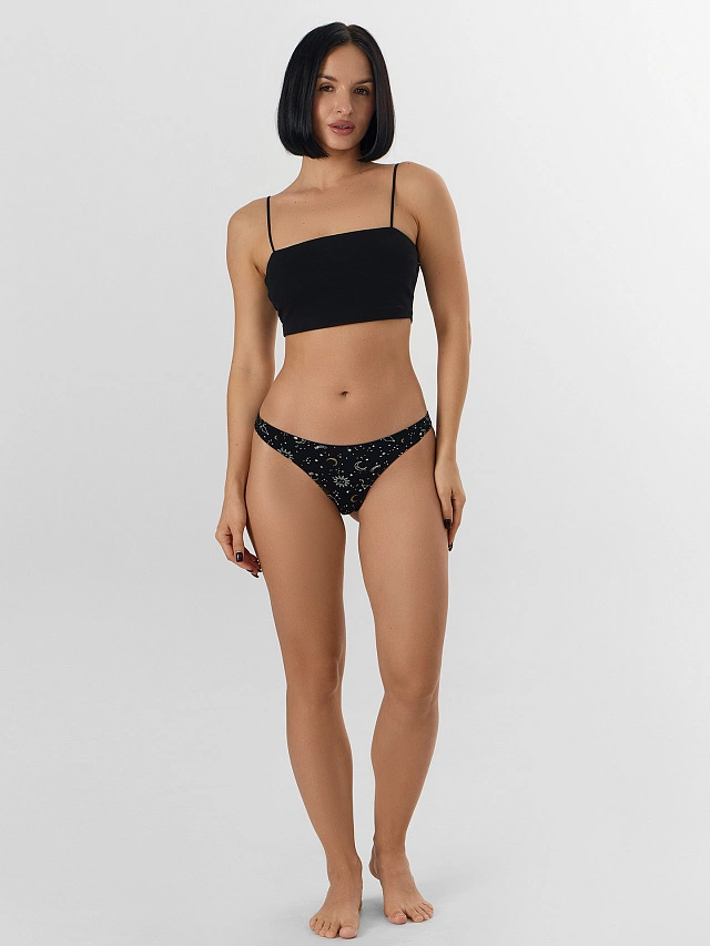 ТРУСЫ ЖЕНСКИЕ (3ШТ.) - 7