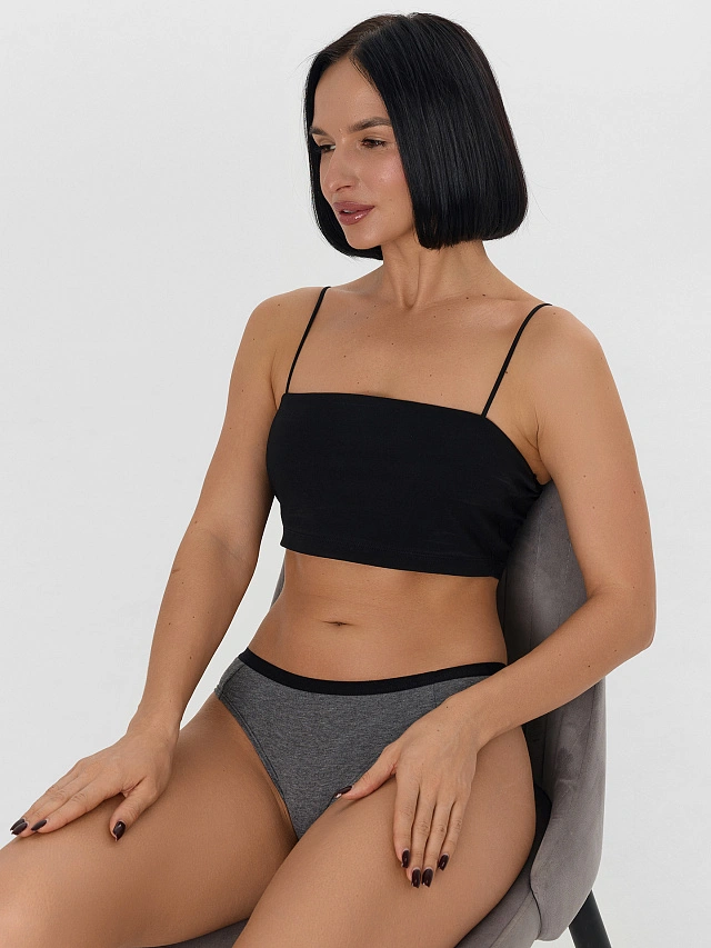 ТРУСЫ ЖЕНСКИЕ (3ШТ.) - 8