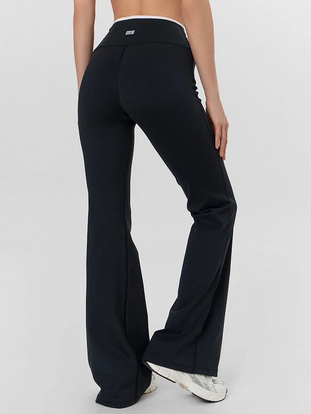 Брюки женские черные - 3