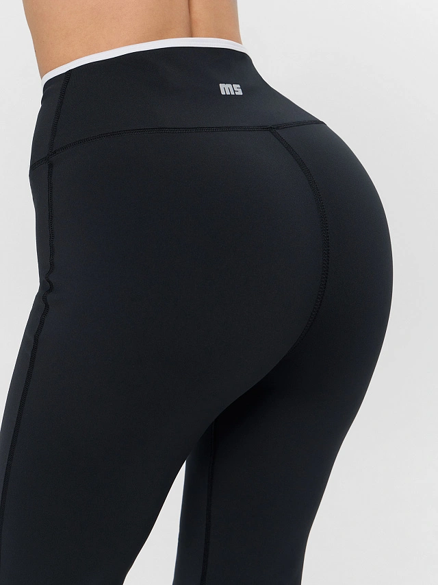 Брюки женские черные - 6