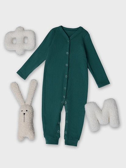 картинка КОМБИНЕЗОН НАТЕЛЬНЫЙ ДЕТСКИЙ от магазина Одежда+