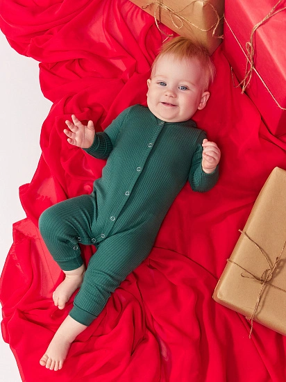 картинка КОМБИНЕЗОН НАТЕЛЬНЫЙ ДЕТСКИЙ от магазина Одежда+