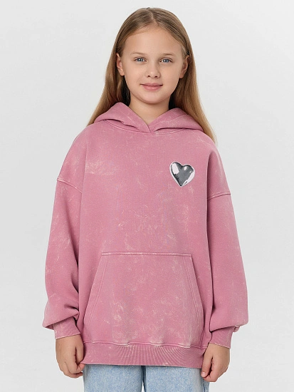 картинка ХУДИ ДЛЯ ДЕВОЧЕК от известного бренда одежды для девочек Mark Formelle