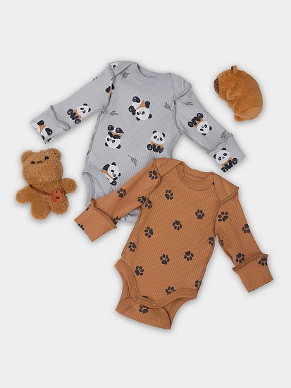 картинка БОДИ ДЕТСКОЕ (2ШТ.) от магазина Одежда+