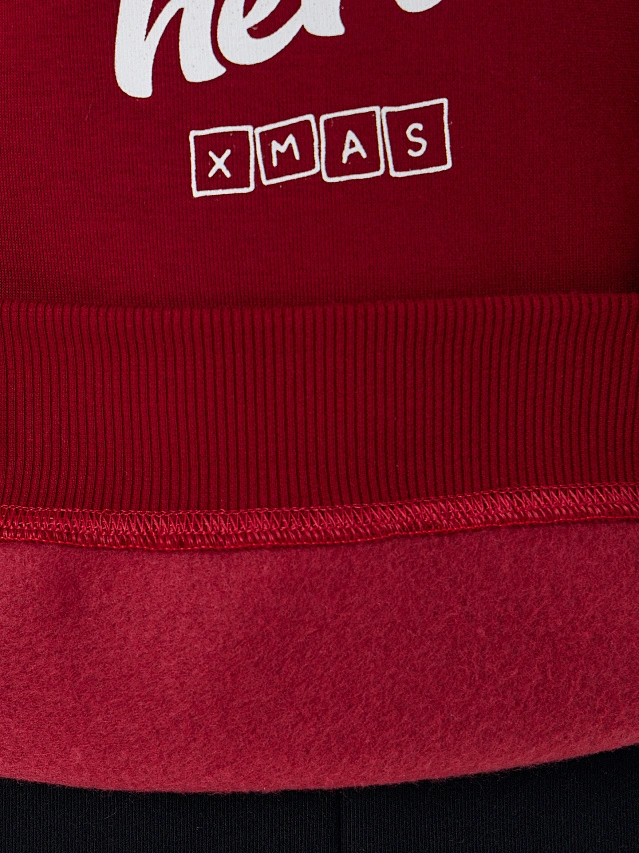 СВИТШОТ ДЛЯ МАЛЬЧИКОВ - 6