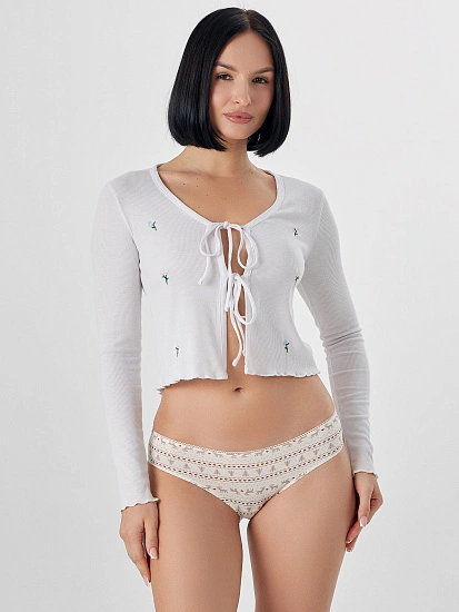 картинка ТРУСЫ ЖЕНСКИЕ от магазина стильной одежды Mark Formelle