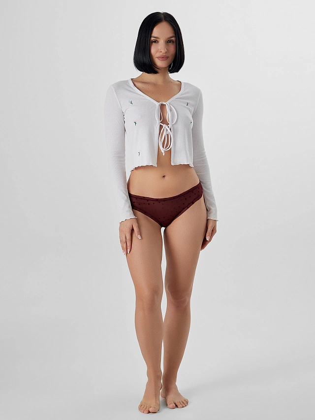 ТРУСЫ ЖЕНСКИЕ - 6