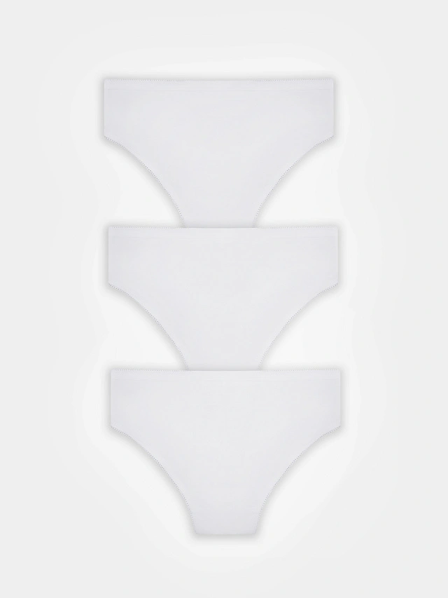 ТРУСЫ ДЛЯ ДЕВОЧЕК (3ШТ.) - 2