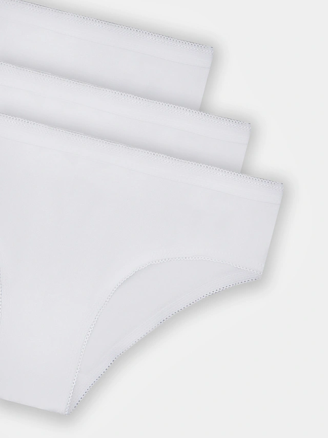 ТРУСЫ ДЛЯ ДЕВОЧЕК (3ШТ.) - 3