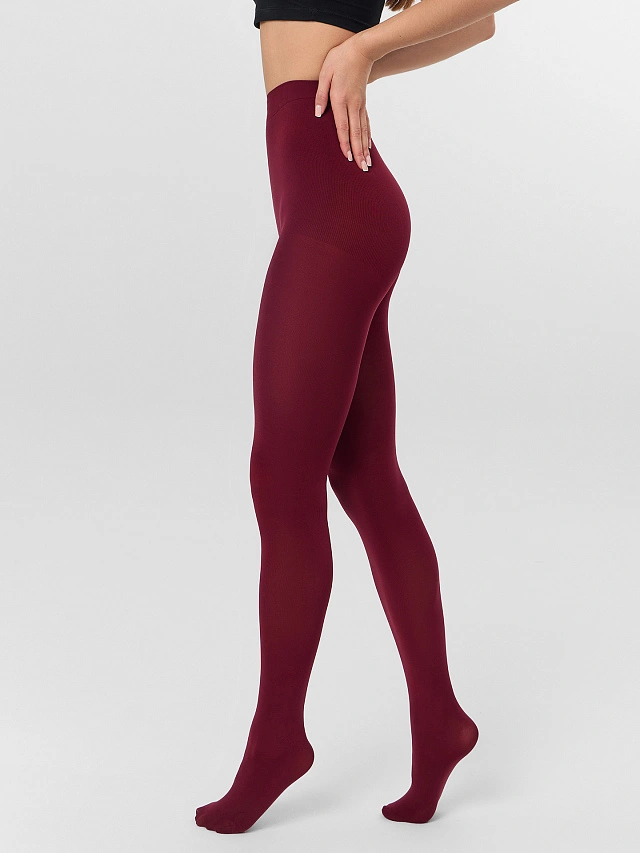 Колготки женские капроновые 100 den - 3