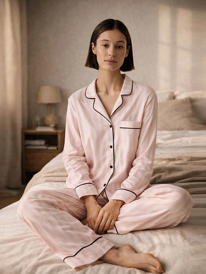 картинка КОСТЮМ ЖЕНСКИЙ (ЖАКЕТ, БРЮКИ) от магазина стильной одежды Mark Formelle