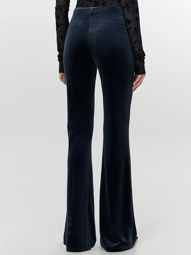 Брюки велюровые женские Mark Formelle x Ольга Бузова - 2