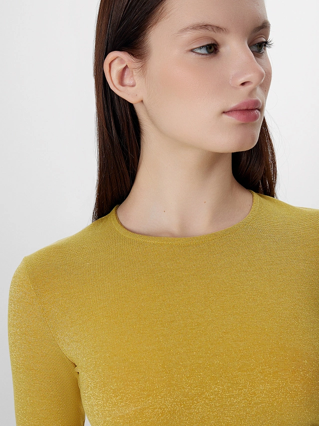 Укороченный джемпер женский Mark Formelle x Ольга Бузова - 6