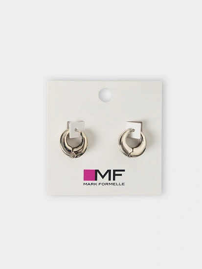 картинка СЕРЬГИ ЖЕНСКИЕ от магазина стильной одежды Mark Formelle
