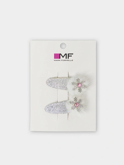 картинка ЗАКОЛКА ДЛЯ ВОЛОС (2 ШТ.) от магазина стильной одежды Mark Formelle