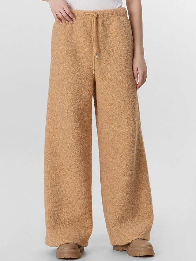 Брюки женские бежевые - 3