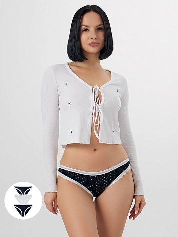 Трусы женские (3шт.)