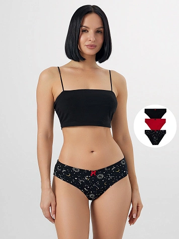 Трусы женские (3шт.)