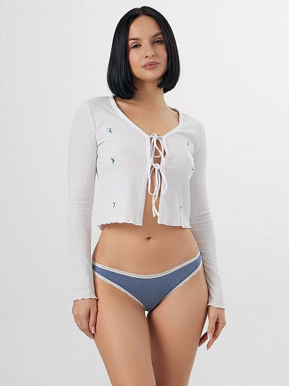 картинка ТРУСЫ ЖЕНСКИЕ от магазина стильной одежды Mark Formelle