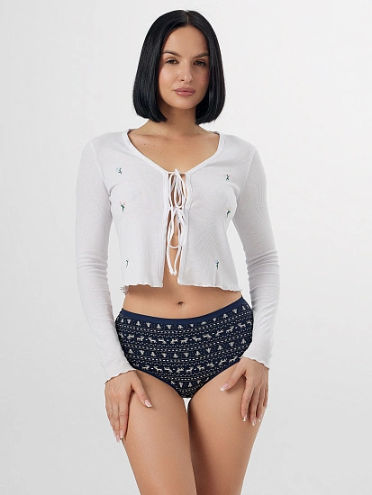 картинка ТРУСЫ ЖЕНСКИЕ от магазина стильной одежды Mark Formelle