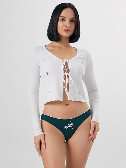 картинка ТРУСЫ ЖЕНСКИЕ от магазина стильной одежды Mark Formelle