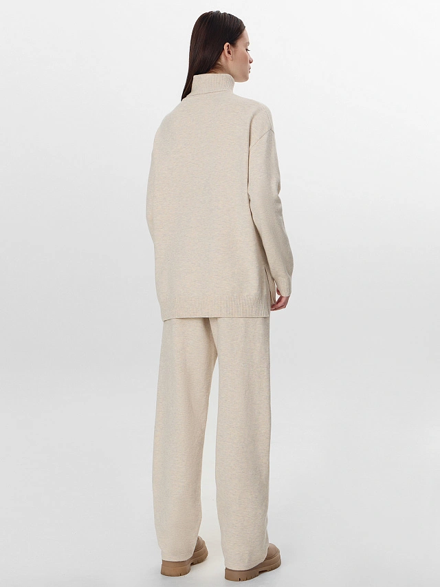 Комплект женский бежевый - 4