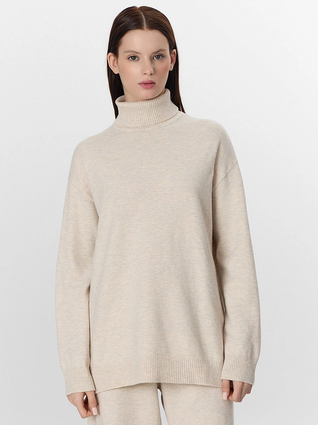 Комплект женский бежевый - 5